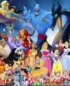 Cartoon and Anime