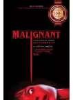 MALIGNANT 2021 HORROR ORIGINAL OFFICIAL CINEMA MOVIE FILM PRINT PREMIUM POSTER