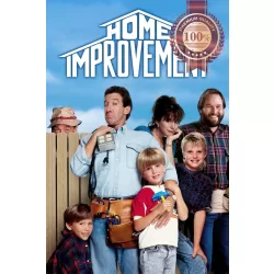 HOME IMPROVEMENT CAST TV SHOW ORIGINAL OFFICIAL PRINT PREMIUM POSTER