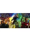 INFINITY WAR HEROES AVENGERS ART ORIGINAL CINEMA MOVIE PRINT PREMIUM POSTER INFINITY WAR HEROES AVENGERS ART ORIGINAL CINEMA MOVIE PRINT PREMIUM POSTER
