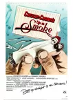 CHEECH AND CHONG UP IN SMOKE 1978 70s ORIGINAL FILM MOVIE PRINT PREMIUM POSTER