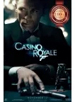 CASINO ROYALE 007 JAMES BOND FILM MOVIE ORIGINAL CINEMA PRINT PREMIUM POSTER