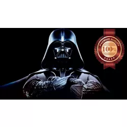 DARTH VADER CROSSED ARMS STAR WARS HOME DECOR WALL ART PRINT PREMIUM POSTER