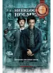 SHERLOCK HOLMES 2009 OFFICIAL ORIGINAL CINEMA MOVIE PRINT PREMIUM POSTER