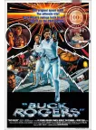 BUCK ROGERS IN THE 25TH CENTURY 1979 ORIGINAL CINEMA MOVIE PRINT PREMIUM POSTER