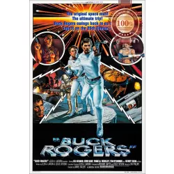 BUCK ROGERS IN THE 25TH CENTURY 1979 ORIGINAL CINEMA MOVIE PRINT PREMIUM POSTER