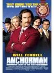 ANCHORMAN ORIGINAL OFFICIAL 2004 WILL FERRELL MOVIE PRINT PREMIUM POSTER ANCHORMAN ORIGINAL OFFICIAL 2004 WILL FERRELL MOVIE PRINT PREMIUM POSTER