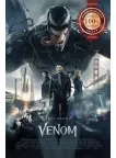 VENOM 2018 TOM HARDY SONY OFFICIAL ORIGINAL MOVIE FILM PRINT PREMIUM POSTER