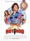 HOT ROD 2007 OFFICIAL ORIGINAL CINEMA MOVIE FILM PRINT PREMIUM POSTER