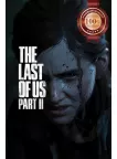 THE LAST OF US : PART 2 II ORIGINAL OFFICIAL VIDEO GAME ART PRINT PREMIUM POSTER