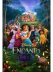 ENCANTO 2021 DISNEY ORIGINAL OFFICIAL CINEMA MOVIE FILM PRINT PREMIUM POSTER