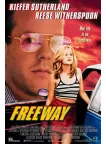 FREEWAY 1996 90s CRIME THRILLER ORIGINAL CINEMA MOVIE PRINT PREMIUM POSTER