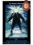 THE THING 1982 80s JOHN CARPENTER OFFICIAL ORIGINAL MOVIE FILM PRINT PREMIUM POSTER THE THING 1982 80s JOHN CARPENTER OFFICIAL ORIGINAL MOVIE FILM PRINT PREMIUM POSTER