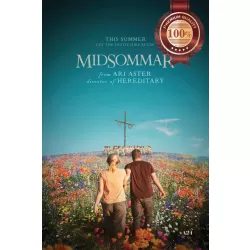 MIDSOMMAR FIELD VERSION 2019 ORIGINAL CINEMA MOVIE FILM PRINT PREMIUM POSTER