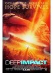DEEP IMPACT MOVIE 1998 90s FILM ORIGINAL CINEMA ART PRINT PREMIUM POSTER DEEP IMPACT MOVIE 1998 90s FILM ORIGINAL CINEMA ART PRINT PREMIUM POSTER