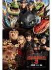 HOW TO TRAIN YOUR DRAGON 2 2014 MOVIE CHARACTERS WALL ART PRINT PREMIUM POSTER HOW TO TRAIN YOUR DRAGON 2 2014 MOVIE CHARACTERS WALL ART PRINT PREMIUM POSTER