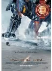 PACIFIC RIM 2013 DAMAGED JAEGER ON BEACH FILM MOVIE CINEMA PRINT PREMIUM POSTER