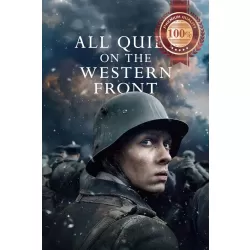 ALL QUIET ON THE WESTERN FRONT TV SHOW ORIGINAL OFFICIAL PRINT PREMIUM POSTER