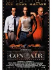CONAIR NICOLAS CAGE CLASSIC 1997 90s FILM ORIGINAL MOVIE PRINT PREMIUM POSTER