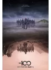 THE 100 SEASON 5 UPSIDE DOWN TV SHOW OFFICIAL ORIGINAL PRINT PREMIUM POSTER
