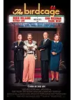 THE BIRDCAGE 1996 90s ORIGINAL OFFICIAL CINEMA FILM MOVIE PRINT PREMIUM POSTER