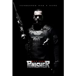 LARGE THE PUNISHER WAR ZONE MOVIE FILM PHOTO WALL ART PRINT PREMIUM POSTER