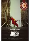 JOKER 2019 DANCING DC OFFICIAL ORIGINAL CINEMA MOVIE FILM PRINT PREMIUM POSTER