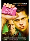 FIGHT CLUB 1999 90s OFFICIAL FILM MOVIE ORIGINAL CINEMA PRINT PREMIUM POSTER