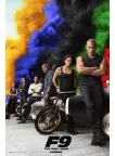 FAST & FURIOUS F9 2021 TEASER ORIGINAL OFFICIAL CINEMA MOVIE PRINT PREMIUM POSTER FAST & FURIOUS F9 2021 TEASER ORIGINAL OFFICIAL CINEMA MOVIE PRINT PREMIUM POSTER
