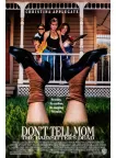 DONT TELL MOM THE BABYSITTERS DEAD 1991 90s ORIGINAL MOVIE PRINT PREMIUM POSTER DONT TELL MOM THE BABYSITTERS DEAD 1991 90s ORIGINAL MOVIE PRINT PREMIUM POSTER