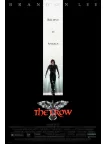 THE CROW 1994 90s ORIGINAL MOVIE FILM CINEMA PRINT PREMIUM POSTER THE CROW 1994 90s ORIGINAL MOVIE FILM CINEMA PRINT PREMIUM POSTER
