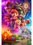 THE SUPER MARIO BROS MOVIE 2023 ORIGINAL OFFICIAL CINEMA PRINT PREMIUM POSTER
