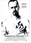 AMERICAN HISTORY X 1998 90s ORIGINAL CINEMA MOVIE FILM PRINT PREMIUM POSTER