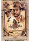 INDIANA JONES AND THE LAST CRUSADE 1989 80s ORIGINAL CINEMA PRINT PREMIUM POSTER INDIANA JONES AND THE LAST CRUSADE 1989 80s ORIGINAL CINEMA PRINT PREMIUM POSTER