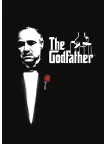THE GODFATHER 1 2 3 B&W MARLON BRANDO MOVIE WALL ART PRINT - PREMIUM POSTER THE GODFATHER 1 2 3 B&W MARLON BRANDO MOVIE WALL ART PRINT - PREMIUM POSTER