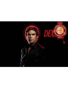 DEXTER TV SHOW HOME WALL ART PRINT PREMIUM POSTER