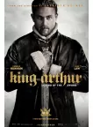 KING ARTHUR LEGEND OF THE SWORD 2017 OFFICIAL CINEMA MOVIE PRINT PREMIUM POSTER