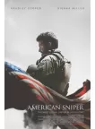 AMERICAN SNIPER 2014 ORIGINAL OFFICIAL CINEMA FILM MOVIE PRINT PREMIUM POSTER