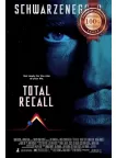 TOTAL RECALL 1990 90s SCHWARZENEGGER OFFICIAL ORIGINAL MOVIE PRINT PREMIUM POSTER