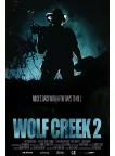 WOLF CREEK 2 MICK'S BACK 2013 ORIGINAL MOVIE FILM CINEMA PRINT PREMIUM POSTER WOLF CREEK 2 MICK'S BACK 2013 ORIGINAL MOVIE FILM CINEMA PRINT PREMIUM POSTER