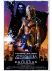 MASTERS OF THE UNIVERSE 1987 ORIGINAL OFFICIAL CINEMA MOVIE PRINT PREMIUM POSTER