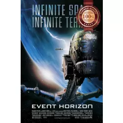 EVENT HORIZON OFFICIAL ORIGINAL CINEMA MOVIE FILM ART PRINT PREMIUM POSTER