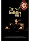 THE GODFATHER 2 II 1974 SITTING ORIGINAL CINEMA MOVIE PRINT PREMIUM POSTER THE GODFATHER 2 II 1974 SITTING ORIGINAL CINEMA MOVIE PRINT PREMIUM POSTER