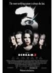 SCREAM 3 2000 ORIGINAL OFFICIAL CINEMA MOVIE FILM PRINT PREMIUM POSTER