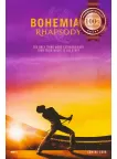 BOHEMIAN RHAPSODY FREDDIE MERCURY ORIGINAL CINEMA MOVIE PRINT PREMIUM POSTER