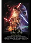 THE FORCE AWAKENS STAR WARS OFFICIAL ORIGINAL CINEMA PRINT PREMIUM POSTER THE FORCE AWAKENS STAR WARS OFFICIAL ORIGINAL CINEMA PRINT PREMIUM POSTER