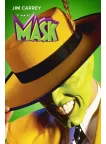 THE MASK JIM CARREY 1994 90s ORIGINAL CINEMA MOVIE PRINT PREMIUM POSTER