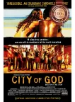 CITY OF GOD 2002 ORIGINAL OFFICIAL CINEMA MOVIE FILM PRINT PREMIUM POSTER