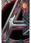 AVENGERS AGE OF ULTRON TEASER A ORIGINAL CINEMA MOVIE PRINT PREMIUM POSTER AVENGERS AGE OF ULTRON TEASER A ORIGINAL CINEMA MOVIE PRINT PREMIUM POSTER
