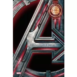 AVENGERS AGE OF ULTRON TEASER A ORIGINAL CINEMA MOVIE PRINT PREMIUM POSTER